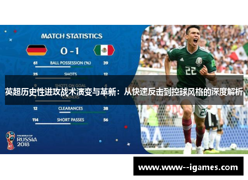 英超历史性进攻战术演变与革新：从快速反击到控球风格的深度解析
